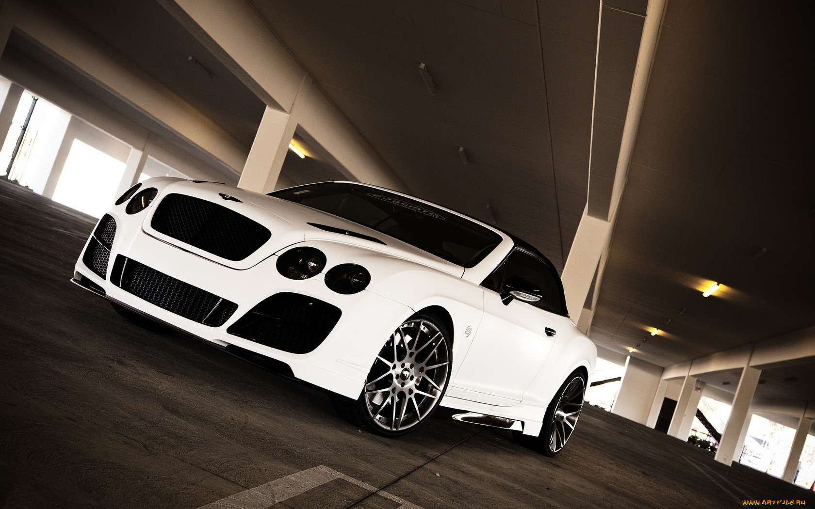 , bentley
